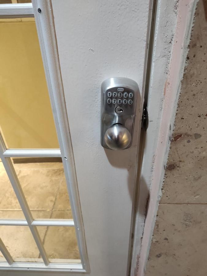 Appartamento Casa Consulado Ciudad Juárez Esterno foto