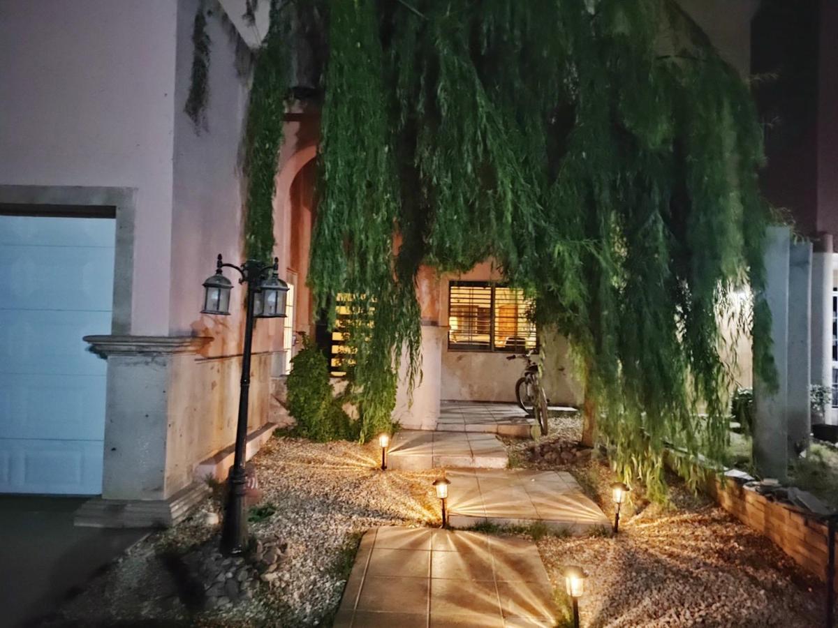 Appartamento Casa Consulado Ciudad Juárez Esterno foto