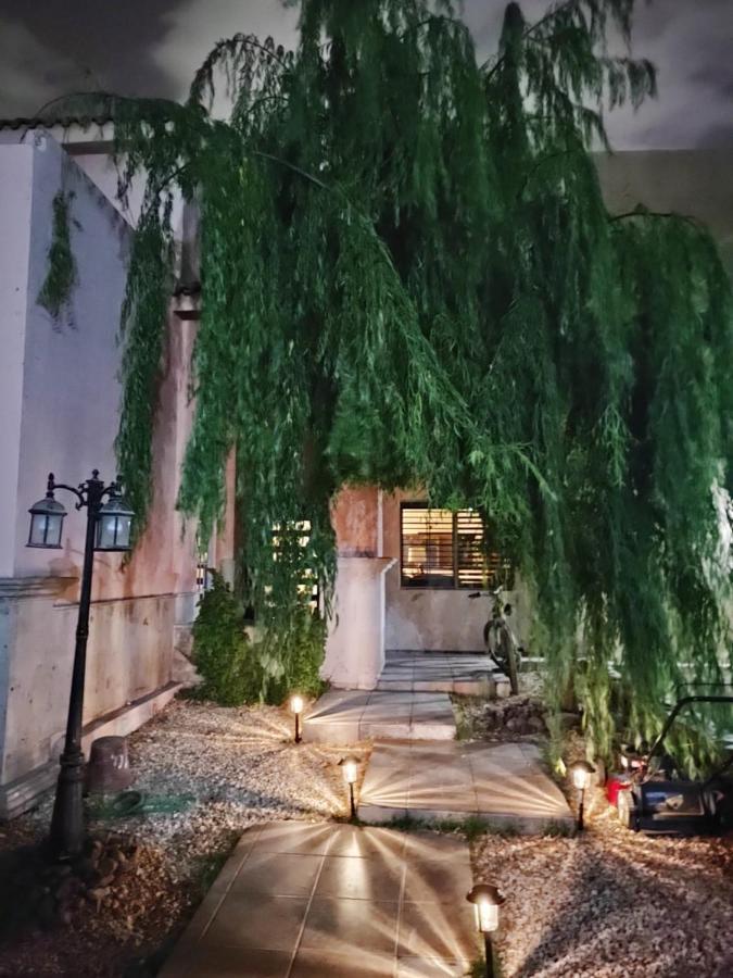 Appartamento Casa Consulado Ciudad Juárez Esterno foto