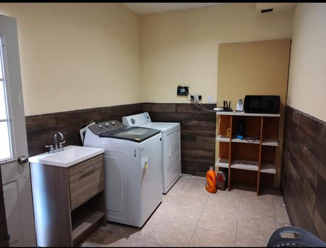 Appartamento Casa Consulado Ciudad Juárez Esterno foto