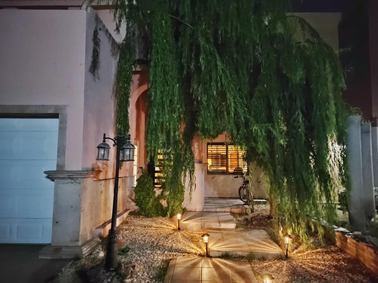 Appartamento Casa Consulado Ciudad Juárez Esterno foto
